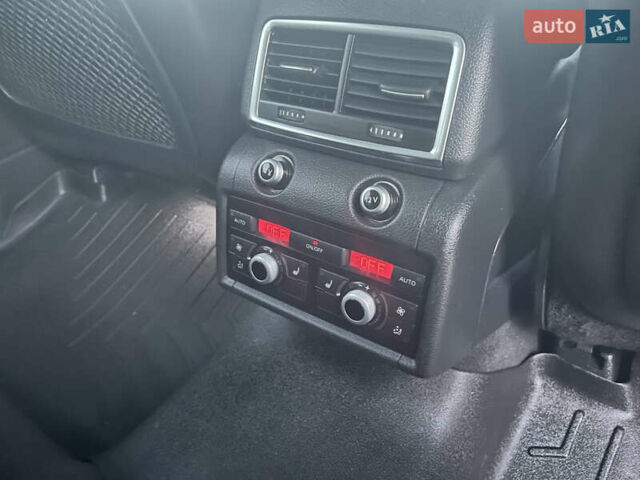 Синий Ауди Ку 7, объемом двигателя 2.97 л и пробегом 211 тыс. км за 19800 $, фото 25 на Automoto.ua