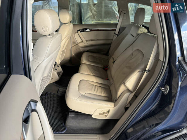 Синий Ауди Ку 7, объемом двигателя 3 л и пробегом 304 тыс. км за 15950 $, фото 34 на Automoto.ua