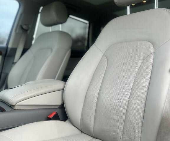 Синий Ауди Ку 7, объемом двигателя 3 л и пробегом 82 тыс. км за 9900 $, фото 11 на Automoto.ua