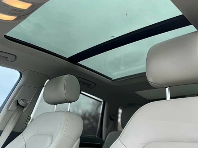 Синий Ауди Ку 7, объемом двигателя 3 л и пробегом 87 тыс. км за 3900 $, фото 11 на Automoto.ua