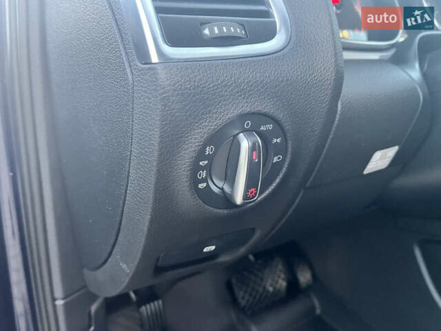 Синий Ауди Ку 7, объемом двигателя 2.97 л и пробегом 211 тыс. км за 19800 $, фото 38 на Automoto.ua