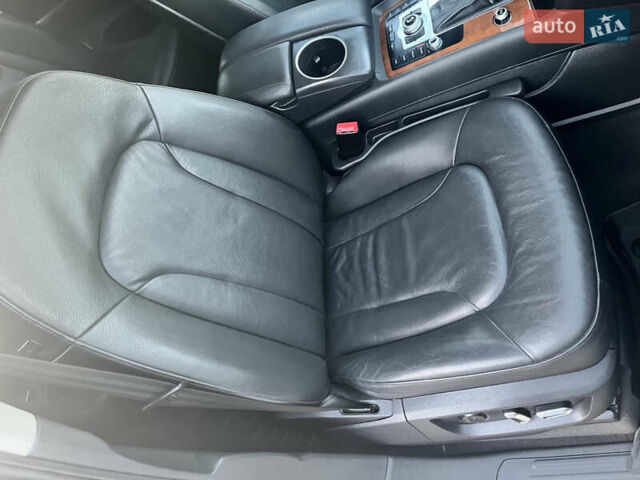 Синий Ауди Ку 7, объемом двигателя 2.97 л и пробегом 211 тыс. км за 19800 $, фото 19 на Automoto.ua