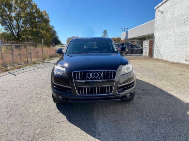 Синій Ауді Ку 7, об'ємом двигуна 3 л та пробігом 89 тис. км за 7000 $, фото 1 на Automoto.ua