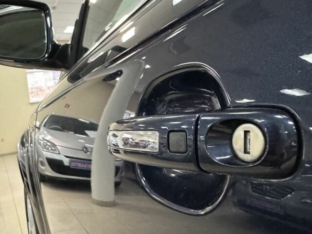 Синий Ауди Ку 7, объемом двигателя 3 л и пробегом 189 тыс. км за 15700 $, фото 4 на Automoto.ua