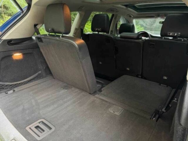 Синий Ауди Ку 7, объемом двигателя 3 л и пробегом 110 тыс. км за 9000 $, фото 14 на Automoto.ua