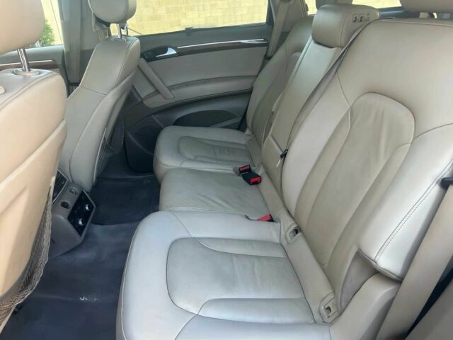 Синій Ауді Ку 7, об'ємом двигуна 3 л та пробігом 85 тис. км за 3400 $, фото 11 на Automoto.ua