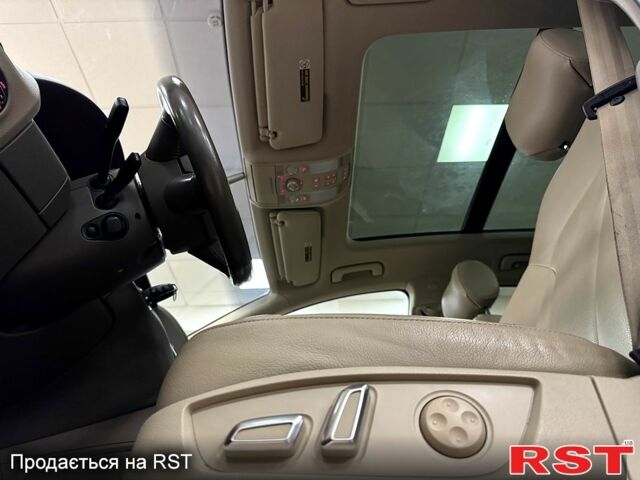 Ауди Ку 7 2014 в Кропивницком (Кировограде) на Automoto.ua Синий Ауди Ку 7, объемом двигателя 3 л и пробегом 189 тыс. км за 16700 $, фото 7 на Automoto.ua