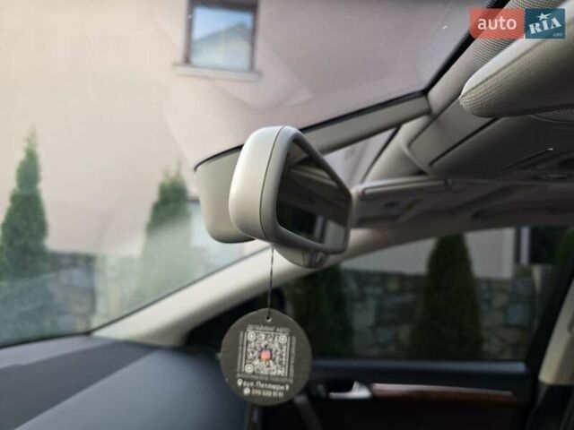 Синий Ауди Ку 7, объемом двигателя 3 л и пробегом 129 тыс. км за 13999 $, фото 14 на Automoto.ua