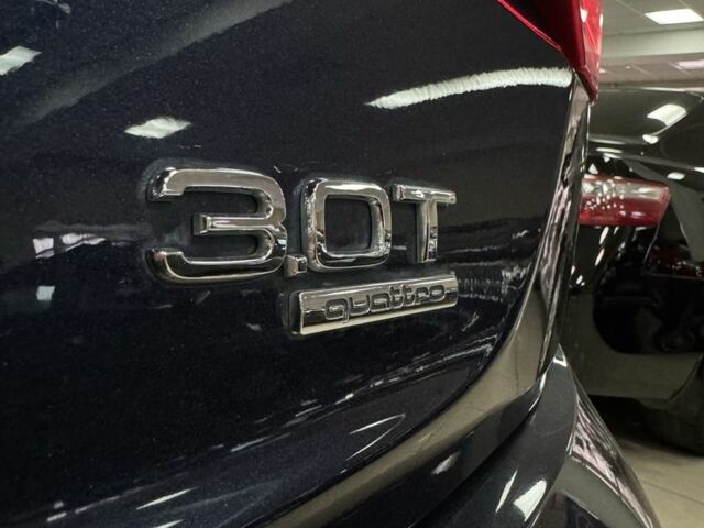 Синий Ауди Ку 7, объемом двигателя 3 л и пробегом 189 тыс. км за 15700 $, фото 6 на Automoto.ua