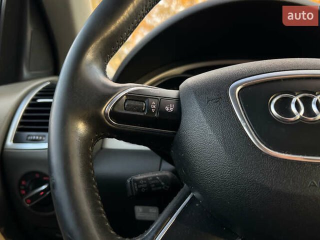 Синий Ауди Ку 7, объемом двигателя 2.97 л и пробегом 254 тыс. км за 20500 $, фото 10 на Automoto.ua