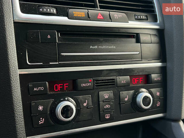 Синий Ауди Ку 7, объемом двигателя 2.97 л и пробегом 254 тыс. км за 20500 $, фото 15 на Automoto.ua