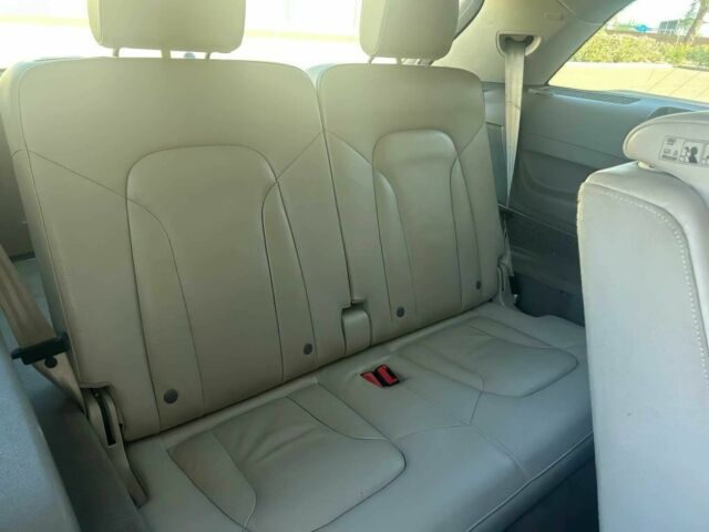 Синій Ауді Ку 7, об'ємом двигуна 3 л та пробігом 85 тис. км за 3400 $, фото 12 на Automoto.ua