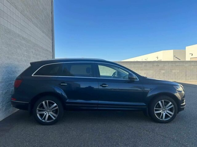 Синій Ауді Ку 7, об'ємом двигуна 3 л та пробігом 85 тис. км за 3400 $, фото 6 на Automoto.ua