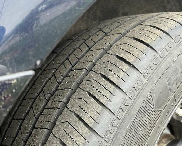 Синий Ауди Ку 7, объемом двигателя 2.97 л и пробегом 296 тыс. км за 20500 $, фото 4 на Automoto.ua