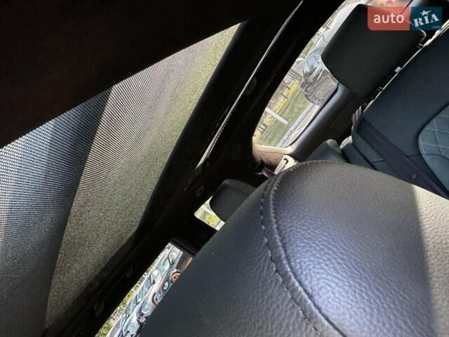 Синий Ауди Ку 7, объемом двигателя 3 л и пробегом 162 тыс. км за 20000 $, фото 11 на Automoto.ua