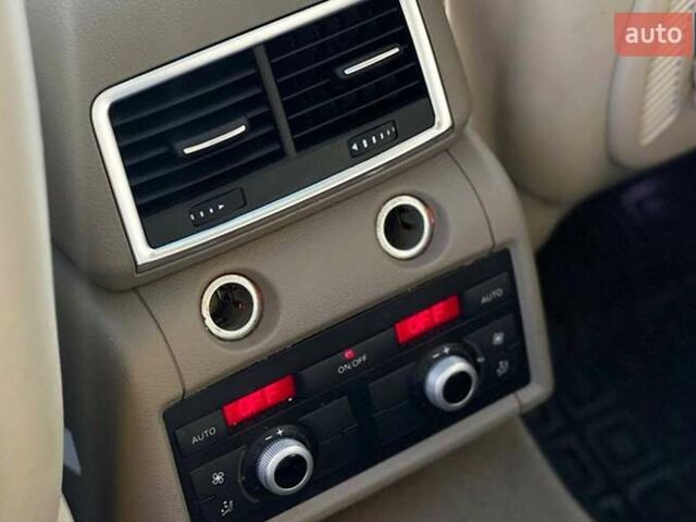 Синий Ауди Ку 7, объемом двигателя 2.97 л и пробегом 260 тыс. км за 18000 $, фото 25 на Automoto.ua