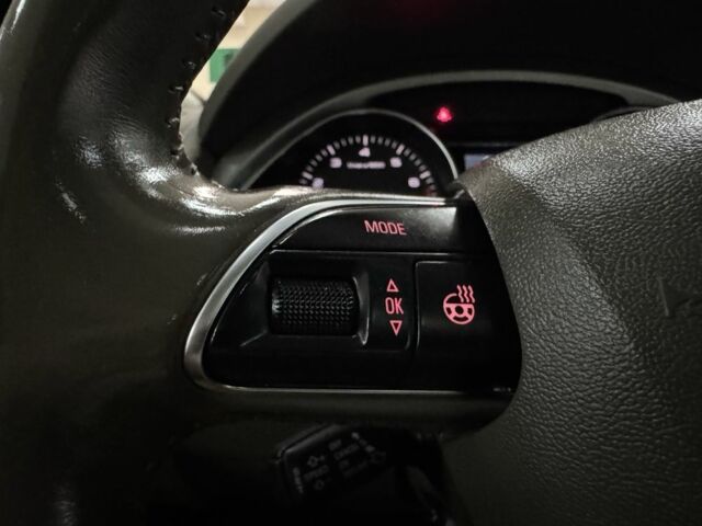 Синий Ауди Ку 7, объемом двигателя 3 л и пробегом 189 тыс. км за 15700 $, фото 19 на Automoto.ua