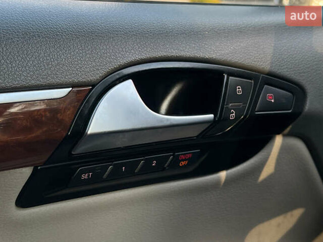 Синий Ауди Ку 7, объемом двигателя 2.97 л и пробегом 254 тыс. км за 20500 $, фото 18 на Automoto.ua