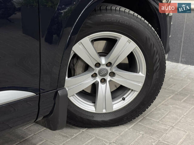 Синій Ауді Ку 7, об'ємом двигуна 3 л та пробігом 137 тис. км за 34500 $, фото 15 на Automoto.ua