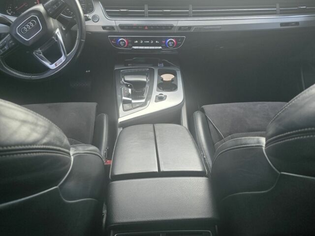 Синій Ауді Ку 7, об'ємом двигуна 3 л та пробігом 310 тис. км за 35000 $, фото 2 на Automoto.ua