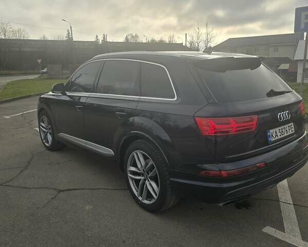 Синій Ауді Ку 7, об'ємом двигуна 3 л та пробігом 310 тис. км за 35000 $, фото 2 на Automoto.ua