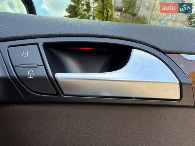 Синий Ауди Ку 7, объемом двигателя 3 л и пробегом 151 тыс. км за 15650 $, фото 9 на Automoto.ua