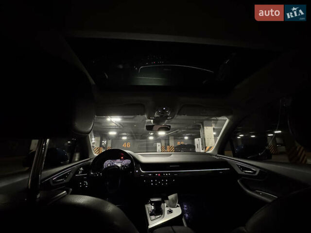 Синий Ауди Ку 7, объемом двигателя 2.97 л и пробегом 259 тыс. км за 27000 $, фото 18 на Automoto.ua