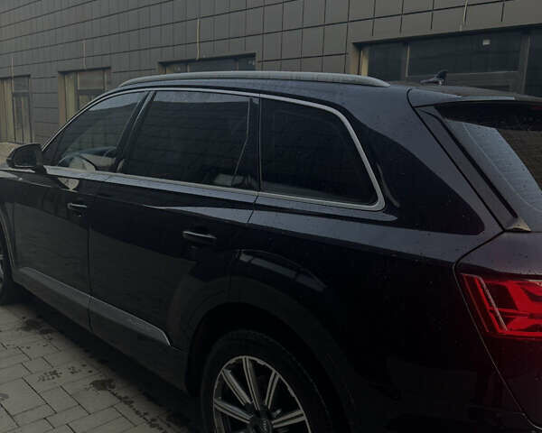 Синий Ауди Ку 7, объемом двигателя 2.97 л и пробегом 332 тыс. км за 30500 $, фото 13 на Automoto.ua