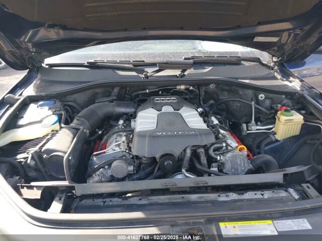 Синий Ауди Ку 7, объемом двигателя 3 л и пробегом 0 тыс. км за 11200 $, фото 10 на Automoto.ua