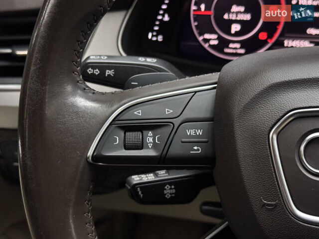 Синій Ауді Ку 7, об'ємом двигуна 3 л та пробігом 137 тис. км за 34500 $, фото 21 на Automoto.ua