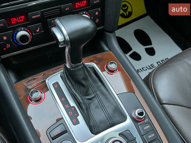 Ауді Ку 7 2015 у Львові на Automoto.ua Синій Ауді Ку 7, об'ємом двигуна 3 л та пробігом 151 тис. км за 16999 $, фото 18 на Automoto.ua