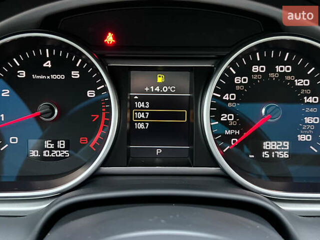 Ауді Ку 7 2015 у Львові на Automoto.ua Синій Ауді Ку 7, об'ємом двигуна 3 л та пробігом 151 тис. км за 16999 $, фото 15 на Automoto.ua