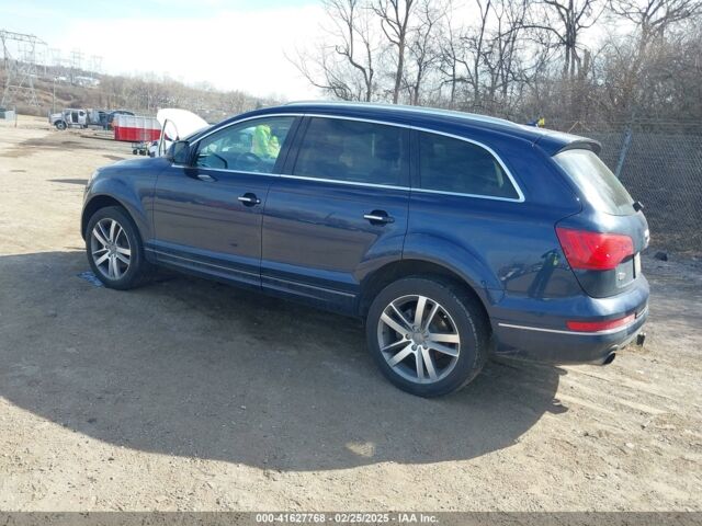 Синий Ауди Ку 7, объемом двигателя 3 л и пробегом 0 тыс. км за 11200 $, фото 3 на Automoto.ua