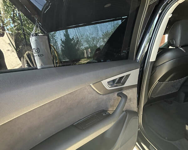 Синій Ауді Ку 7, об'ємом двигуна 2.97 л та пробігом 255 тис. км за 31500 $, фото 8 на Automoto.ua