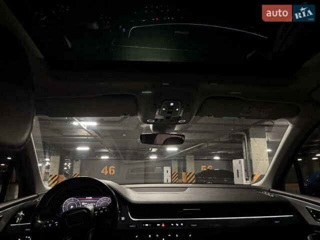 Синий Ауди Ку 7, объемом двигателя 2.97 л и пробегом 259 тыс. км за 27000 $, фото 19 на Automoto.ua