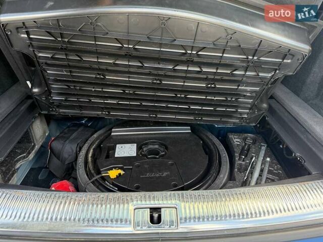 Синий Ауди Ку 7, объемом двигателя 3 л и пробегом 151 тыс. км за 15650 $, фото 7 на Automoto.ua