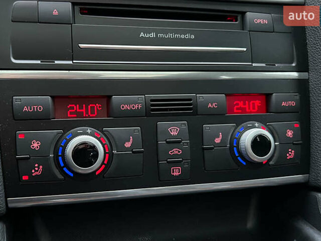 Ауді Ку 7 2015 у Львові на Automoto.ua Синій Ауді Ку 7, об'ємом двигуна 3 л та пробігом 151 тис. км за 16999 $, фото 17 на Automoto.ua