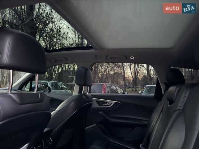 Синий Ауди Ку 7, объемом двигателя 2.97 л и пробегом 259 тыс. км за 27000 $, фото 22 на Automoto.ua