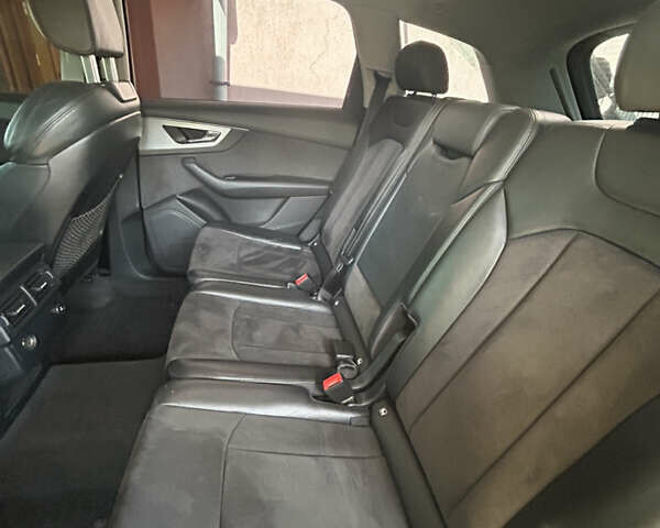 Синій Ауді Ку 7, об'ємом двигуна 2.97 л та пробігом 255 тис. км за 31500 $, фото 7 на Automoto.ua