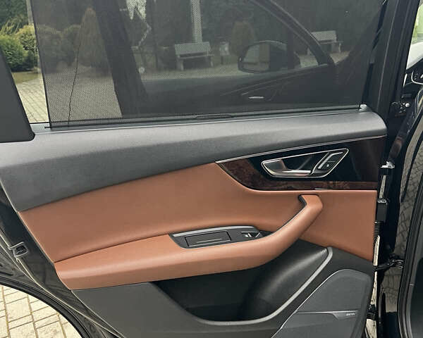 Синий Ауди Ку 7, объемом двигателя 3 л и пробегом 193 тыс. км за 25950 $, фото 26 на Automoto.ua