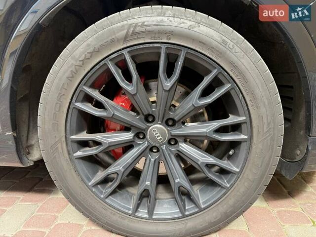 Синий Ауди Ку 7, объемом двигателя 2.97 л и пробегом 146 тыс. км за 39000 $, фото 14 на Automoto.ua