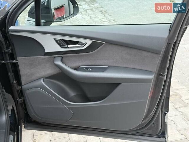 Синий Ауди Ку 7, объемом двигателя 2.97 л и пробегом 195 тыс. км за 34900 $, фото 32 на Automoto.ua