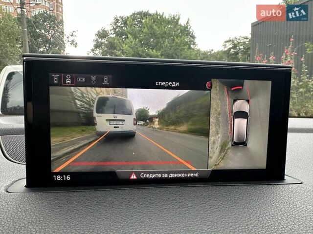 Синий Ауди Ку 7, объемом двигателя 3 л и пробегом 263 тыс. км за 25500 $, фото 44 на Automoto.ua