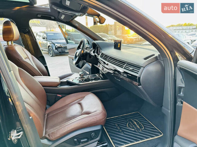 Ауди Ку 7 2016 в Харькове на Automoto.ua Синий Ауди Ку 7, объемом двигателя 3 л и пробегом 200 тыс. км за 28800 $, фото 23 на Automoto.ua