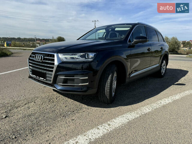 Синий Ауди Ку 7, объемом двигателя 2.97 л и пробегом 258 тыс. км за 32000 $, фото 2 на Automoto.ua