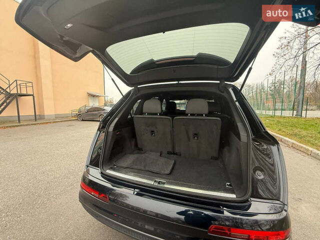 Синий Ауди Ку 7, объемом двигателя 3 л и пробегом 149 тыс. км за 33000 $, фото 14 на Automoto.ua