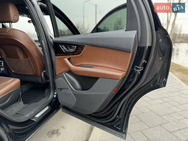 Ауди Ку 7 2016 в Киеве на Automoto.ua Синий Ауди Ку 7, объемом двигателя 3 л и пробегом 137 тыс. км за 30000 $, фото 53 на Automoto.ua