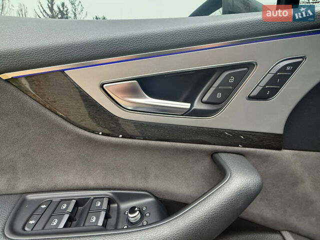 Синий Ауди Ку 7, объемом двигателя 3 л и пробегом 149 тыс. км за 33000 $, фото 39 на Automoto.ua