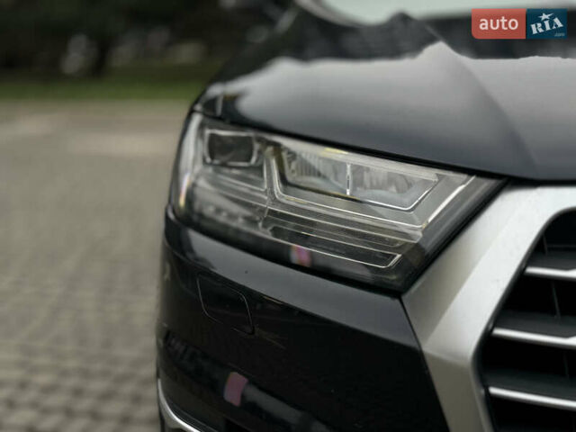 Синій Ауді Ку 7, об'ємом двигуна 3 л та пробігом 248 тис. км за 24500 $, фото 9 на Automoto.ua