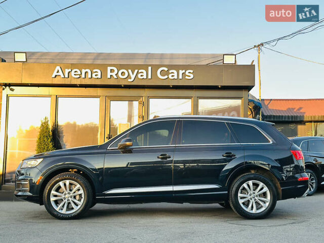 Ауди Ку 7 2016 в Харькове на Automoto.ua Синий Ауди Ку 7, объемом двигателя 3 л и пробегом 200 тыс. км за 28800 $, фото 4 на Automoto.ua